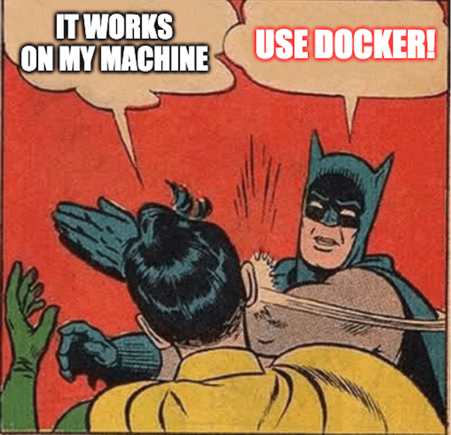 use-docker
